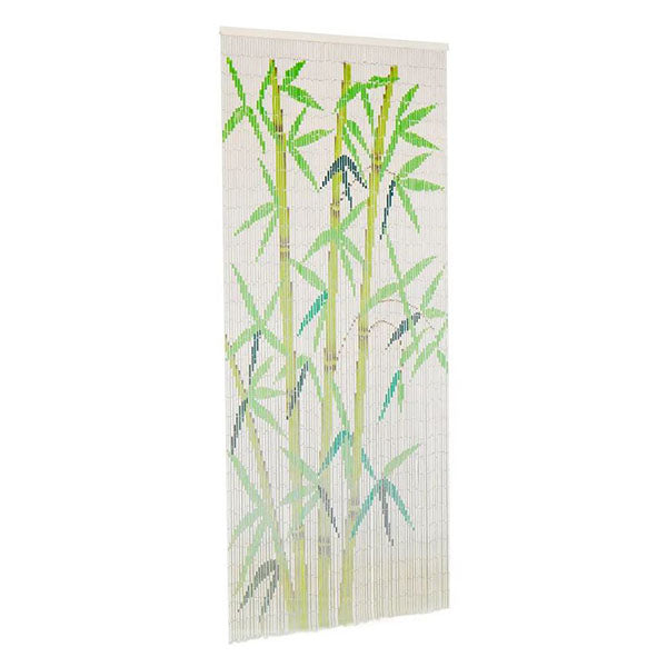 Insect Door Curtain Bamboo 90X200 Cm Bamboo Print