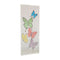 Insect Door Curtain Bamboo 90X200 Cm Butterfly Print