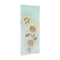 Insect Door Curtain Bamboo 90X200 Cm Sunflower Print