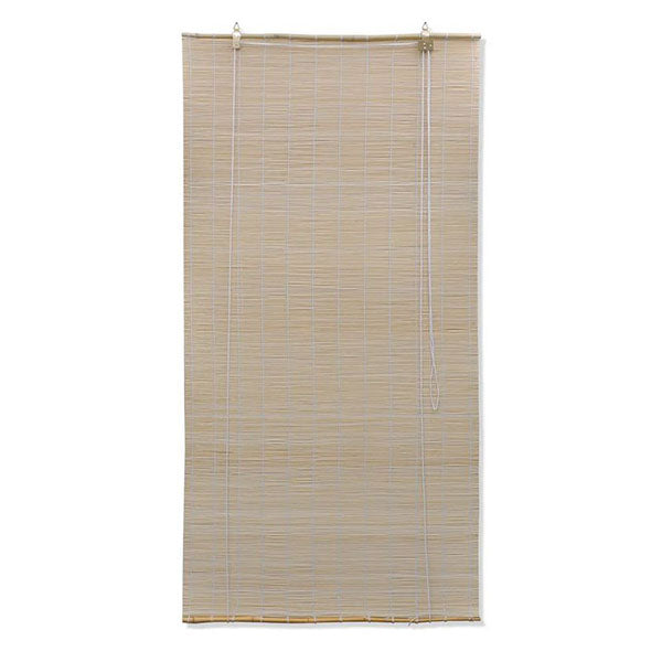 Natural Bamboo Roller Blinds