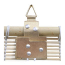 Natural Bamboo Roller Blinds