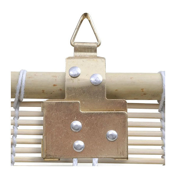 Natural Bamboo Roller Blinds