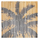 Insect Door Curtain Bamboo 90X200 Cm Palm Tree Print
