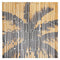 Insect Door Curtain Bamboo 90X200 Cm Palm Tree Print