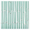 Insect Door Curtain Bamboo 90X200 Cm Sunflower Print