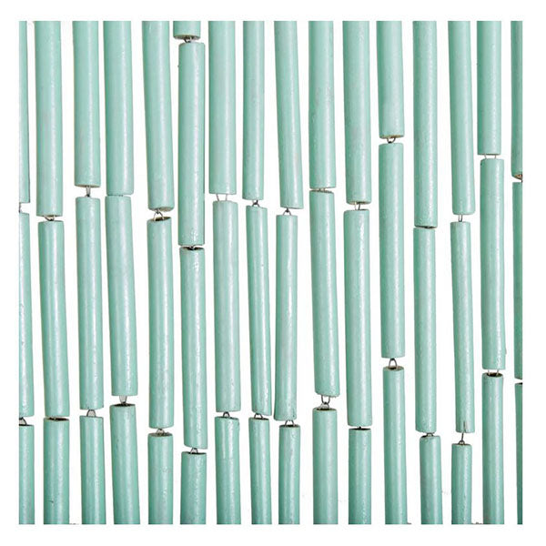 Insect Door Curtain Bamboo 90X200 Cm Sunflower Print