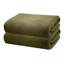 Bambury Angove 2Pack Bath Sheet 80X160Cm