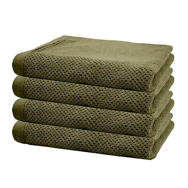 Bambury Angove 4Pack Hand Towel 40X70Cm