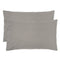 Bambury Temple Organic Cotton Pillowcase Pair Standard