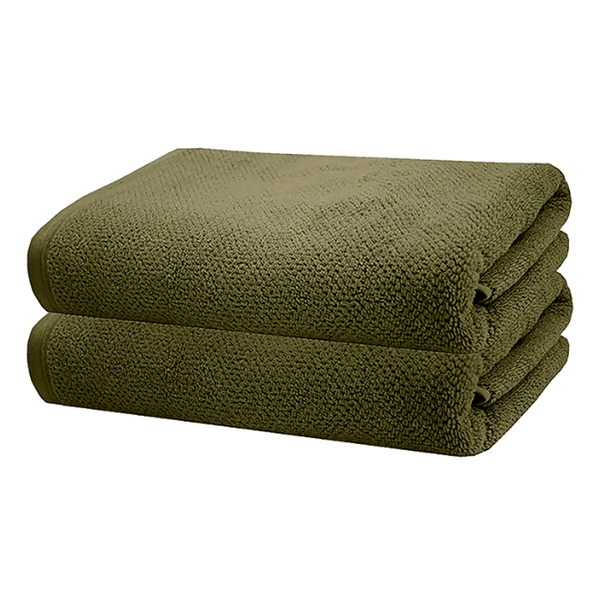 Bambury Angove 2Pack Bath Towel 70X140Cm