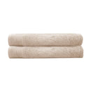 Bambury Elvire Bath Sheet 2 Pack