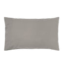 Bambury Temple Organic Cotton Quilt Cover Set Grey