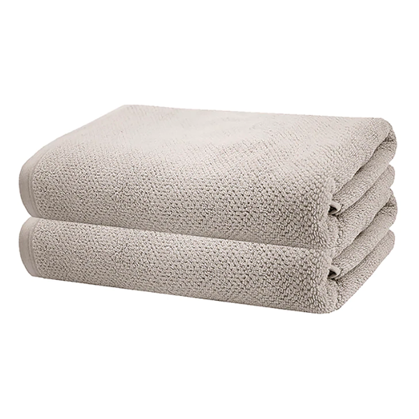 Bambury Angove 2Pack Bath Towel 70X140Cm