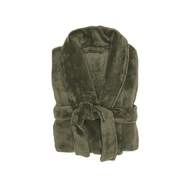 Bambury Microplush Robe Medium Or Large
