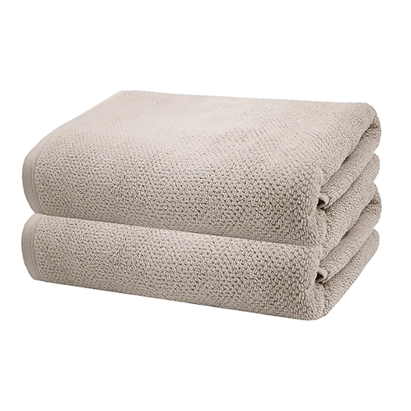 Bambury Angove 2Pack Bath Sheet 80X160Cm