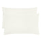 Bambury Temple Organic Cotton Pillowcase Pair Standard