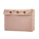 Bambury Temple Organic Cotton Sheet Set Rosewater