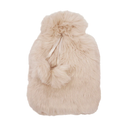 Bambury Luxury Faux Fur Hot Water Bottle 2L
