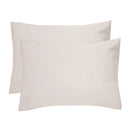 Bambury Linen Pillowcase Pair