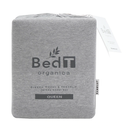 Bambury Bedt Organica Sheet Set Grey