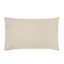 Bambury Temple Organic Cotton Sheet Set Pebble