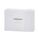 Bambury 250Tc Cotton Sheet Set Queen