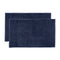 Bambury Elvire Bath Mat 2 Pack