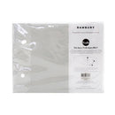 Bambury Tru Fit Fitted Sheet Double