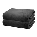 Bambury Angove 2Pack Bath Sheet 80X160Cm