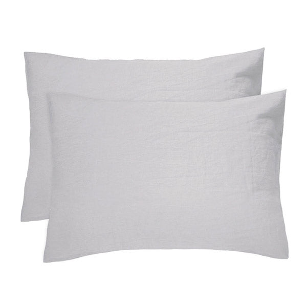 Bambury Linen Pillowcase Pair