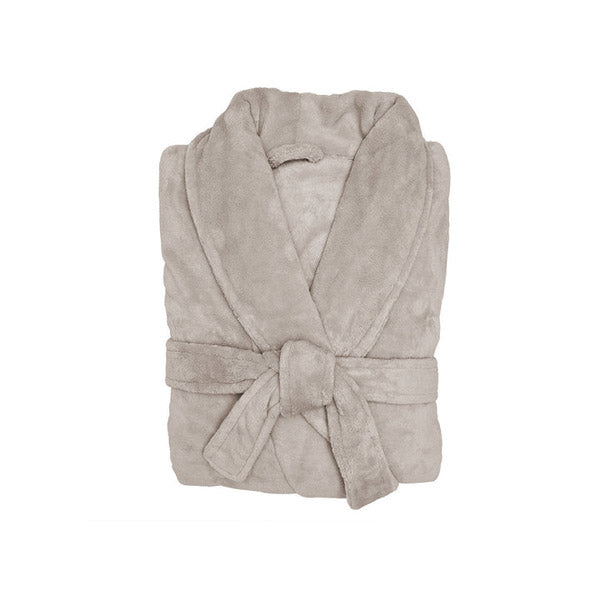 Bambury Microplush Robe Medium Or Large