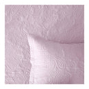 Bambury Paisley Coverlet Set Dusk Single Or Double