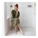 Bambury Microplush Robe Large Or Extra Large