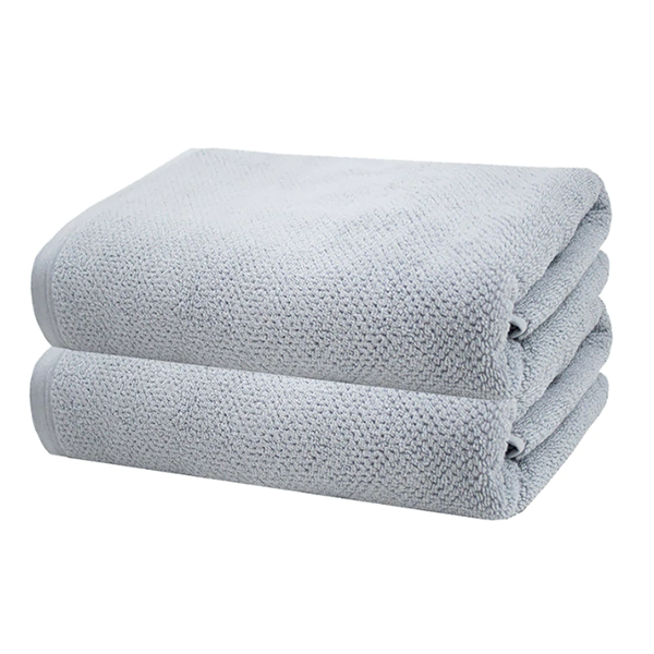 Bambury Angove 2Pack Bath Sheet 80X160Cm