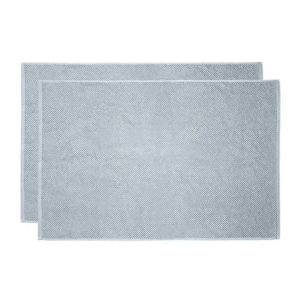 Bambury Angove 2Pack Bath Mat 50X80Cm