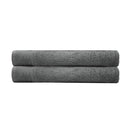 Bambury Elvire Bath Sheet 2 Pack