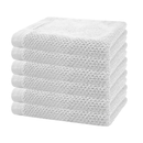 Bambury Angove 6Pack Face Washer 33X33Cm