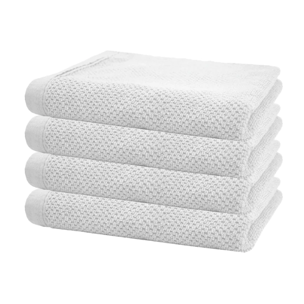 Bambury Angove 4Pack Hand Towel 40X70Cm