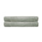 Bambury Elvire Bath Sheet 2 Pack