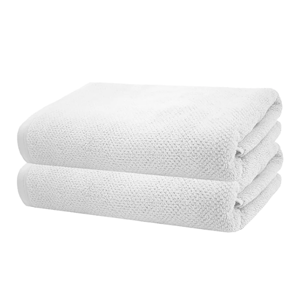 Bambury Angove 2Pack Bath Towel 70X140Cm