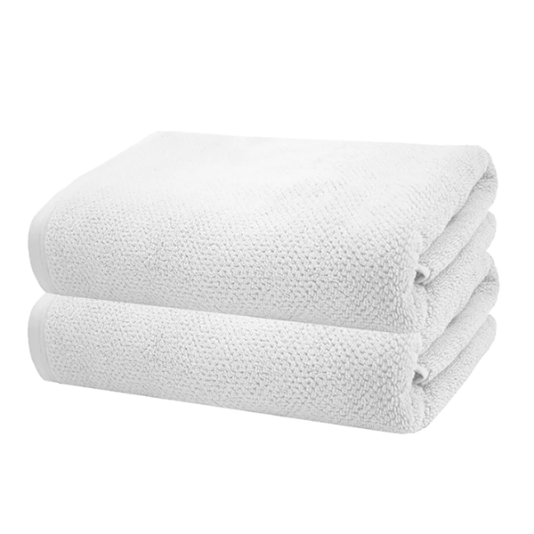 Bambury Angove 2Pack Bath Sheet 80X160Cm