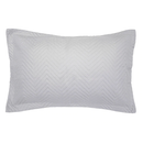 Bambury Herringbone Embossed Coverlet Set Queen Or King