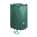 Collapsible Rain Water Tank With Spigot 1500 L