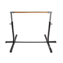 Gymnastics Training Bar Kids Adjustable Horizontal Kip Fitness Gym