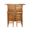 Bar Table And Chair Set 3 Pieces Solid Acacia Wood