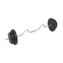 Barbell Super Curl And Dumbbell Set 30 Kg