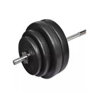 Barbell With Plates Set 60 Kg
