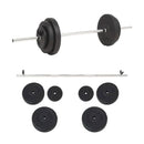 Barbell Set 30 Kg