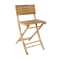 Bamboo Bar Chair 56X46X100Cm