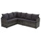 Outdoor Furniture Dining Setting Sofa Set Lounge Wicker 9 Seater